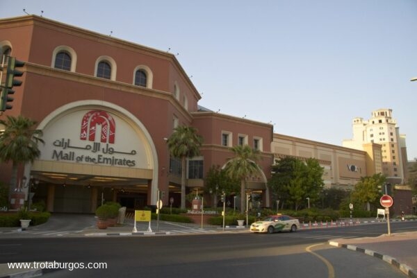 MALL OF THE EMIRATES, DUBÁI