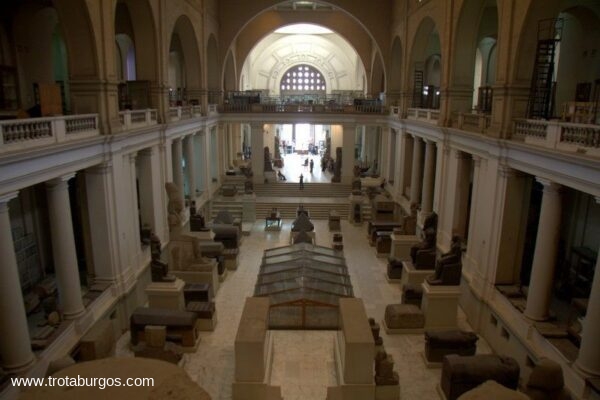 MUSEO EGIPCIO