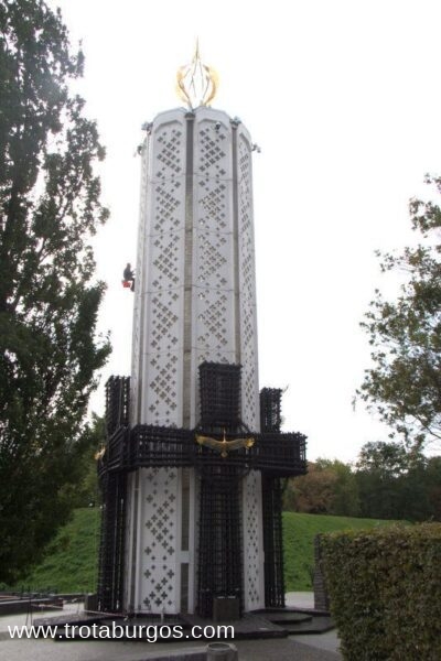 MEMORIAL AL HOLODOMOR, KIEV